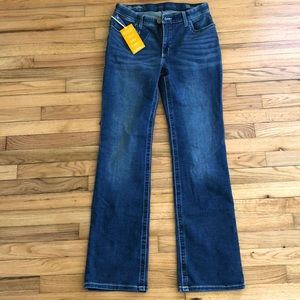 NWT Women’s Wrangler Willow Jeans 11x34